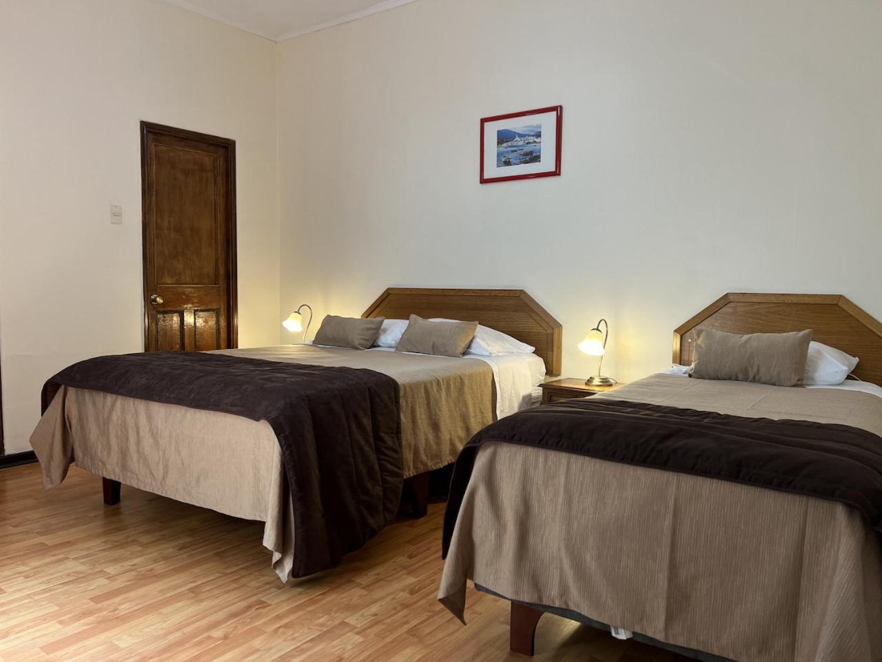 Hotel Escorial Ла-Серена Экстерьер фото