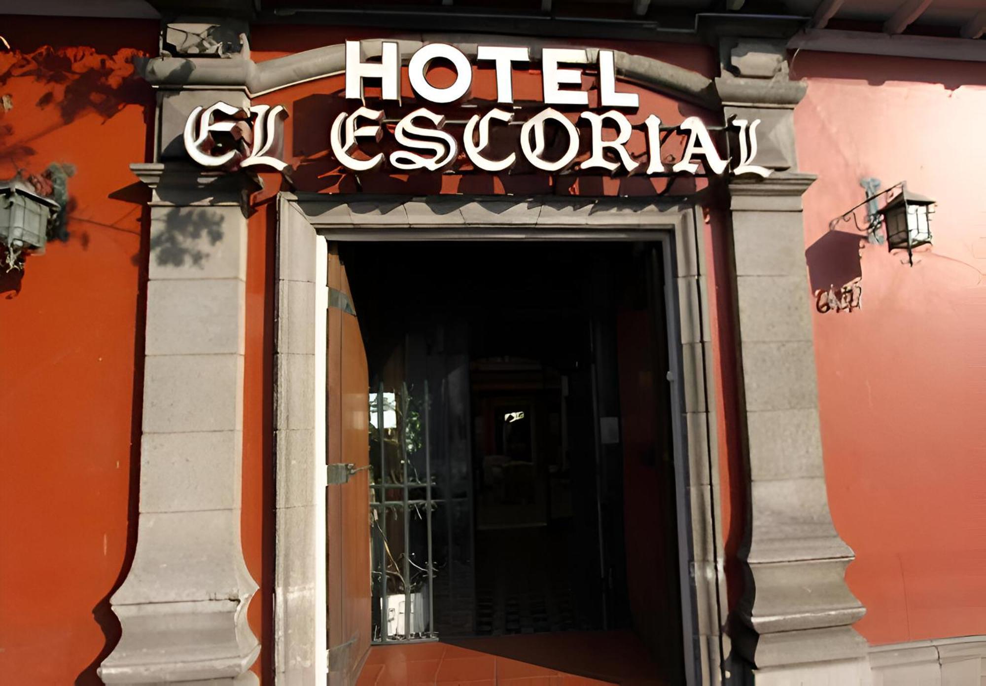 Hotel Escorial Ла-Серена Экстерьер фото